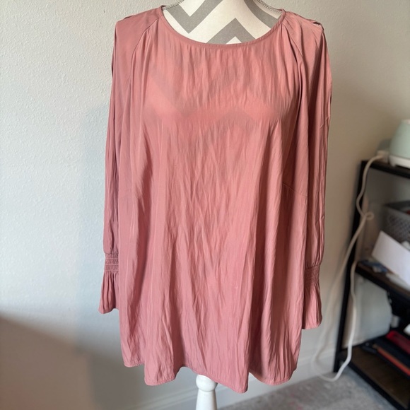 J Jill 3x Elegant Pink Women's Top PRM - Picture 3 of 9